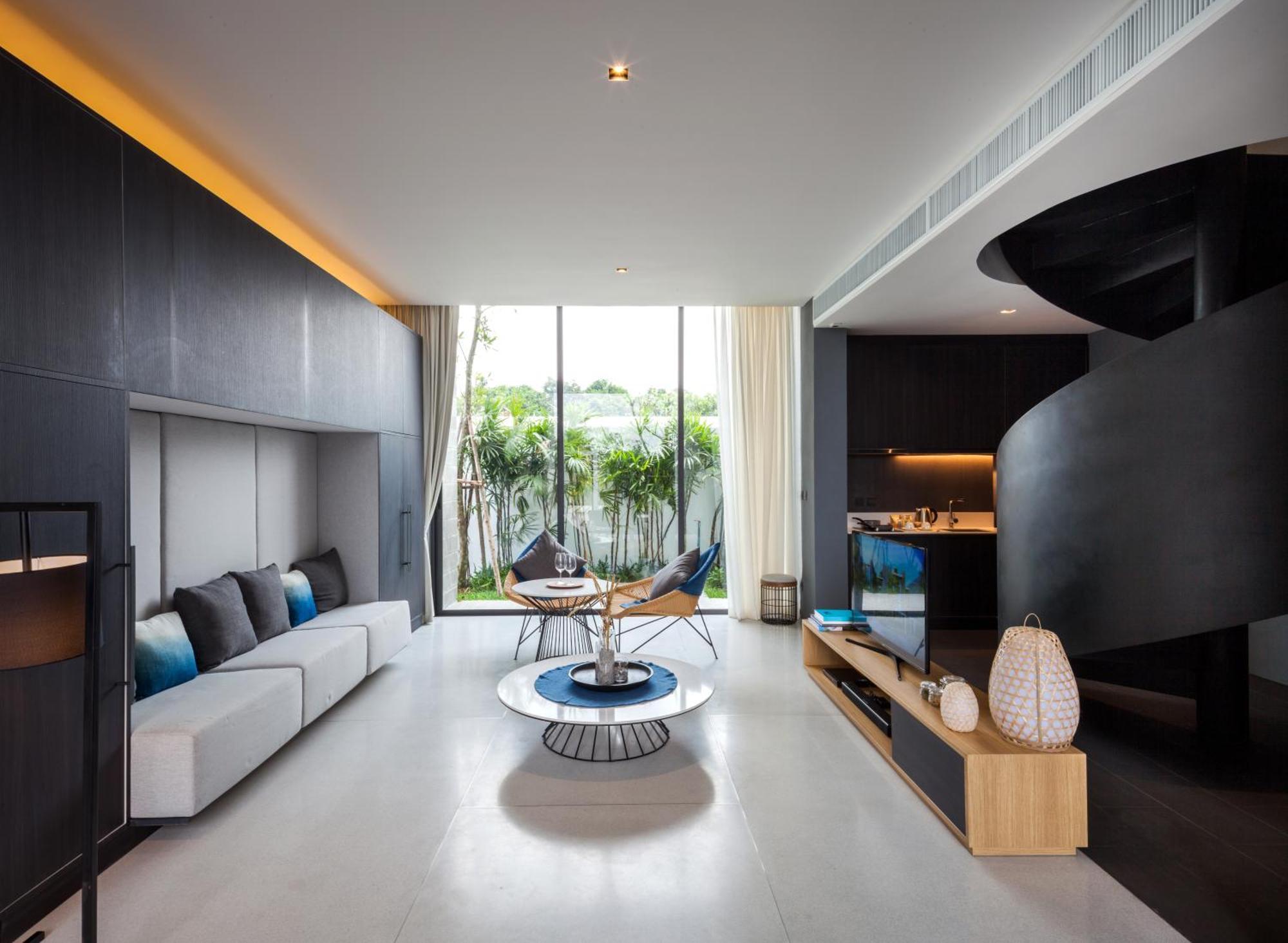 Cross Pattaya Oceanphere Praia de Jomtien Exterior foto